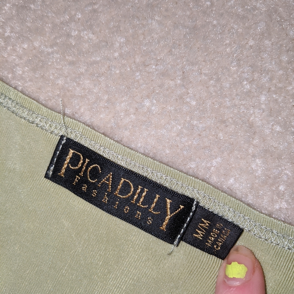 Picadilly 2 piece blouse - Picture 4 of 8